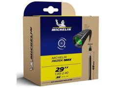 Michelin Protek Maks. A4 Sykkelslange 28x1.85-2.40&quot; Pv 48mm - Svart