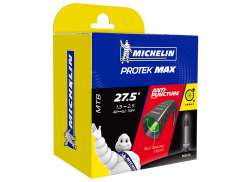 Michelin ProtekM B4 Sykkelslange 27.5 x 1.9-2.5&quot; Pv 40mm - Svart