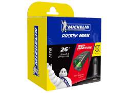Michelin Sykkelslange C4 Protek Maks. 26 x 1.75 - 2.30 40mm Pv