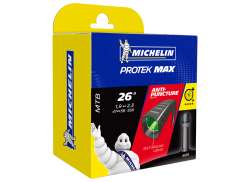 Michelin Sykkelslange C4 Protek Maks. 26 x 1.90 - 2.30 35mm Sv