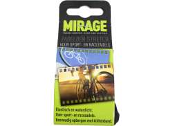 Mirage Sport Sadeltrekk - Svart