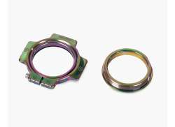 Muc-Off Preload Ring  For. 30mm Kranklager - Iridescent