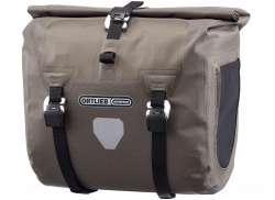 Ortlieb Handlebar Pack QR Styreveske 11L - M&oslash;rk Sand