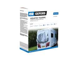 OXC Aquatex Touring Deluxe Sykkeltrekk For. 3-4 Sykler - Svart