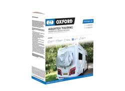 OXC Aquatex Touring Premium Sykkeltrekk For. 1-2 Sykler - Svart