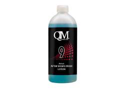 QM Sportscare 9 After Sports Wash - Flaske 450ml