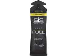 ScienceInSport Beta Fuel Gel Sitron/Lime - 60ml (30)
