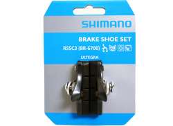 Shimano Bremsekloss Sett Ultegra BR-6700-G