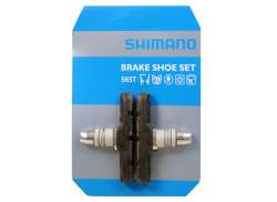Shimano Bremsekloss Sett V-Brake BRM420/330 S65