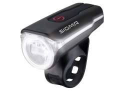 Sigma Aura 60 II Frontlys LED USB Batteri - Svart