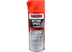 Simson Kjede Spray 400 ml
