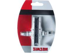 Simson Patron Bremsekloss V-Brake 72 mm