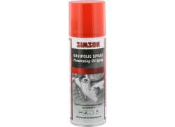 Simson Penetrerende Olje Spray - 200ml