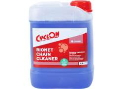 Syklon Bionet Chain Rengj&oslash;rer Avfettingsmiddel - Kanne 2.5L