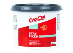 Syklon Stay Festet Karbon Lime 500ml