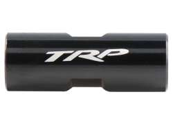 Tektro TI1.2 Bremseslange Kobling For. &Oslash;5.5mm Remslangen - Svart