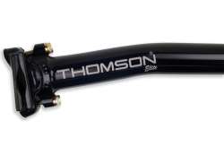 Thomson Setepinne Elite 27.2x410mm Tilbakeslag Svart