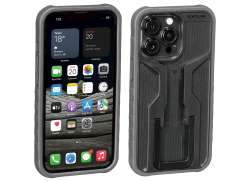 Topeak RideCase Telefon Case iPhone 13 Pro - Svart