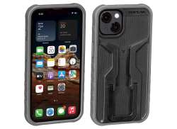 Topeak RideCase Telefon Case iPhone 13 - Svart