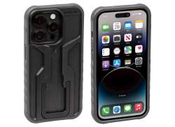 Topeak RideCase Telefon Case iPhone 14 Pro - Svart