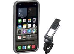 Topeak RideCase Telefon Holder iPhone 13 Pro - Svart