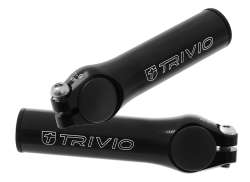 Trivio Stang Ends SL 85mm - Svart