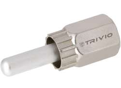 Trivio TL-098 Kassett Avdrager Shimano HG 12mm - Gr&aring;