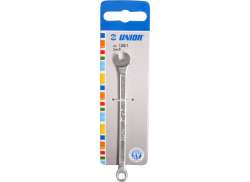 Unior 120/1 Kombinasjonsnøkkel 6mm - Sølv