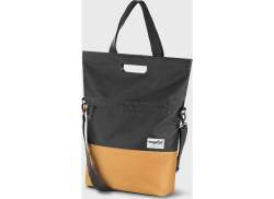 Urban Proof Shopper Bag 20L - Gr&aring;/Gul