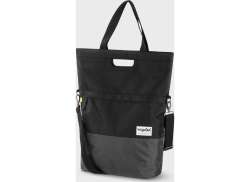 Urban Proof Shopper Bag 20L - Svart/Gr&aring;