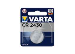 Varta Batterier CR2430 Litium 3Volt