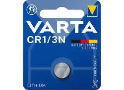 Varta CR1/3N Knappcelle Batteri Litium - S&oslash;lv