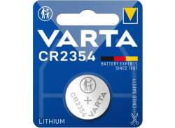 Varta CR2354 Knappcelle Batteri 3S - S&oslash;lv