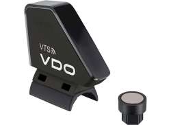VDO 2450 Kadens Sensor + Magnet For. R3 - Svart