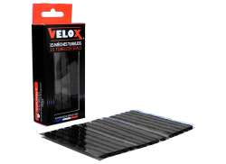 Velox Tubless Dekk Reparasjon Ledning 4.5mm 10cm - Svart