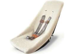 Weber Sikkerhetssete For Baby St&oslash;tte Hvit/Ecru 1/9 M&aring;neder