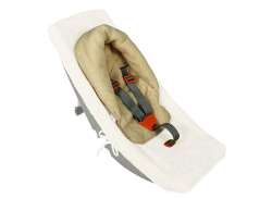 Weber Sikkerhetssete For Baby Verkleining Standard Hvit/Ecru