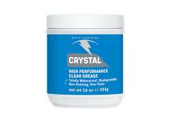 White Lightning Crystal Clear Fett - Krukke 450g