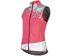 Wowow Amy Reflekterende Vest Dame Rosa - M