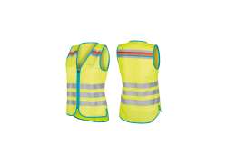 Wowow Lucy Reflekterende Vest Dame Yellow