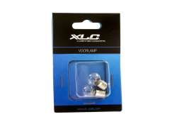 XLC Lysp&aelig;re 6V 2.4W - Hvit