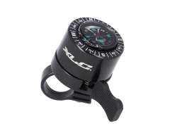 XLC M36 Mini Ringeklokke Kompass - Svart