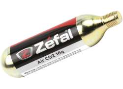Zefal CO2 Patroner 16g (2 Deler)